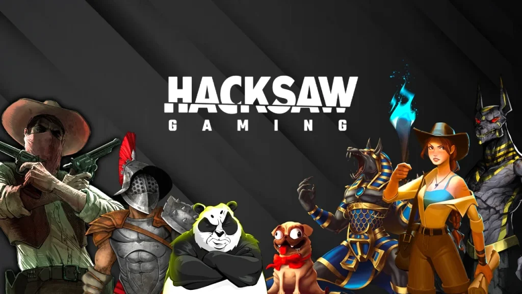 Hacksaw Gaming Where Stunning Slots Meet Instant Win Excitement