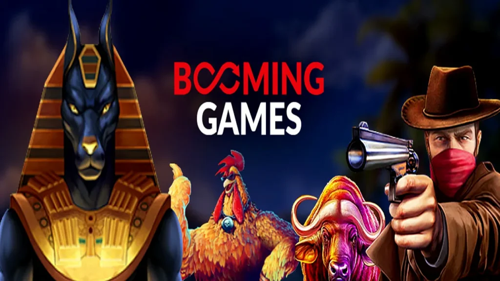 Booming Games Redefining Slot Innovation In The iGaming World