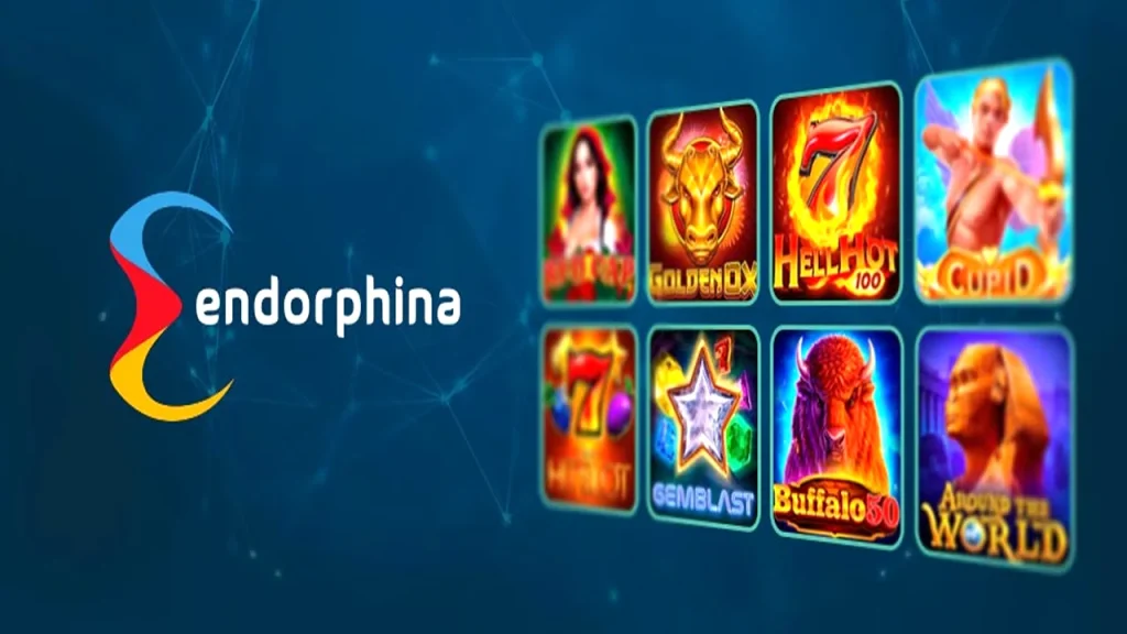 Endorphina Brings Innovation and Reliability to the iGaming World