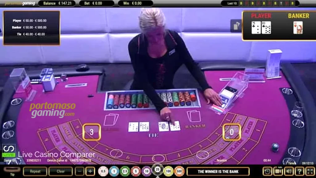 Portomaso Gaming Best Hybrid Live Casino Software Provider in 2025