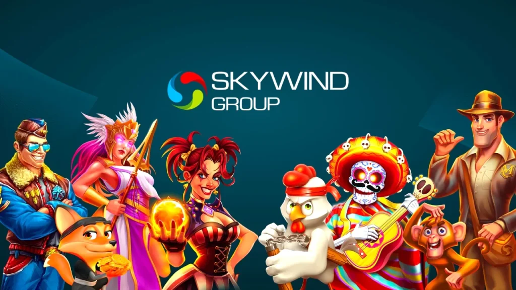 Skywind Group Shaping The Future of iGaming With Innovation And Responsibility