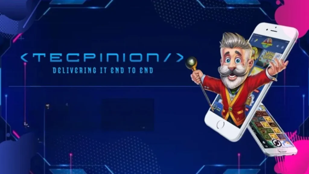 Tecpinion Delivers Scalable B2B iGaming Platforms With End To End