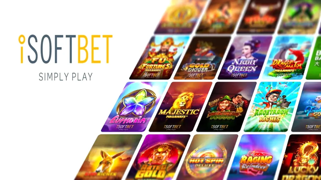 iSoftBet Driving Innovation In The World Of Online Casino Gaming