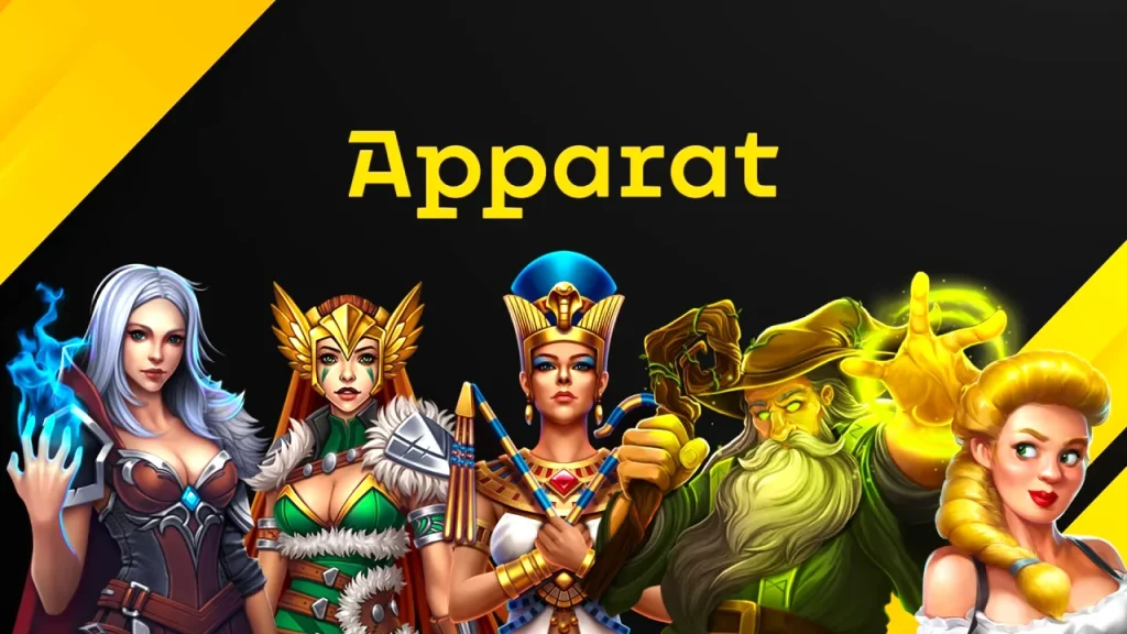 Apparat Gaming Expands Its Footprint as a Leading Online Live Casino Provider