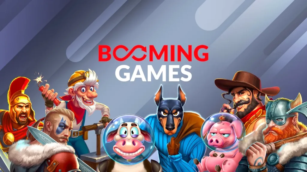 Booming Games Seamless API Integration and Mobile First Slot Game Development