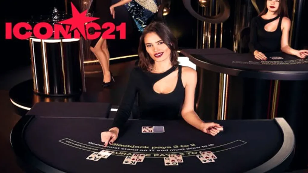 ICONIC21 Delivers Premium Live Gaming With A Personal Touch