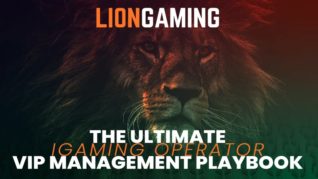 Lion Gaming Fer0x Engine Is Transforming Online Casinos and Sportsbooks