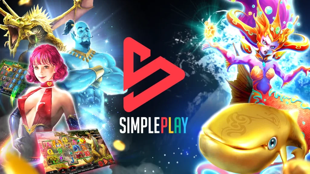 SimplePlay Premium Slot and Fishing Games for Next Level Online Gaming