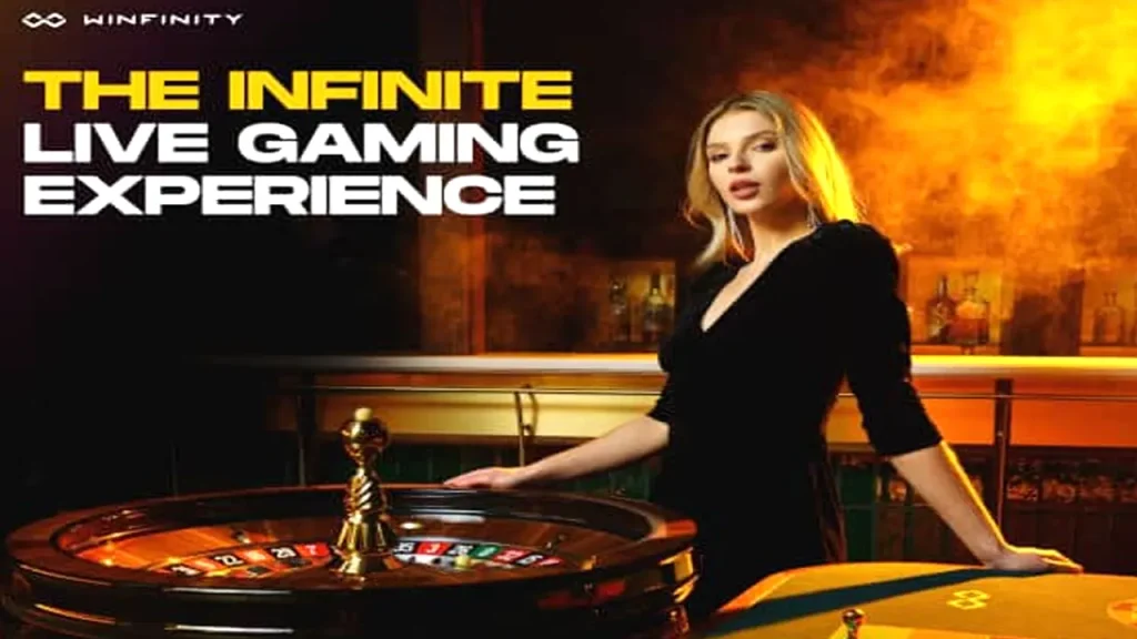 Winfinity Best High End Gaming Solutions for the Entertainment Industry