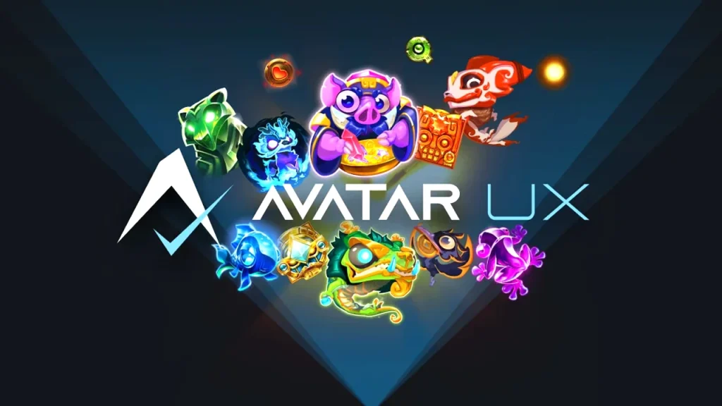 AvatarUX Developer of Immersive Slots with Unique Game Mechanics