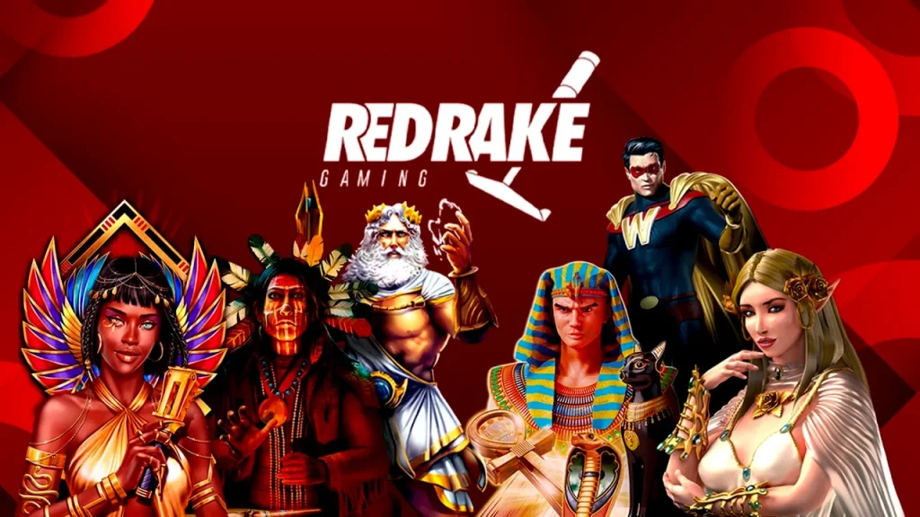 Red Rake Gaming